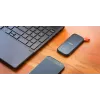 Externý SSD disk SanDisk 1 TB USB Type-C 3.2 Gen 2 SDSSDE30-1T00-G26