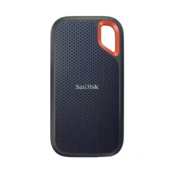 SSD SanDisk 8TB prenosný USB Type-C 3.2 Gen 2 čierna