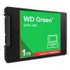 WESTERN DIGITAL SSD - WD Green - 1 TB - SATA 6 Gb/s - 2,5