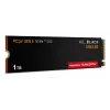 SSD disk Western Digital 1 TB M.2 PCI Express 5.0 čierny SN8100