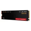 SSD disk Western Digital 1 TB M.2 PCI Express 5.0 čierny SN8100