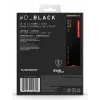 WESTERN DIGITAL SSD - WD_Black SN8100 - 4TB - M.2 2280