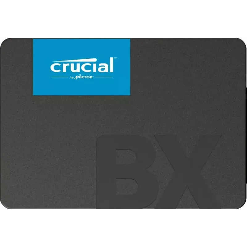Crucial BX500 1TB 3D NAND SATA 2,5