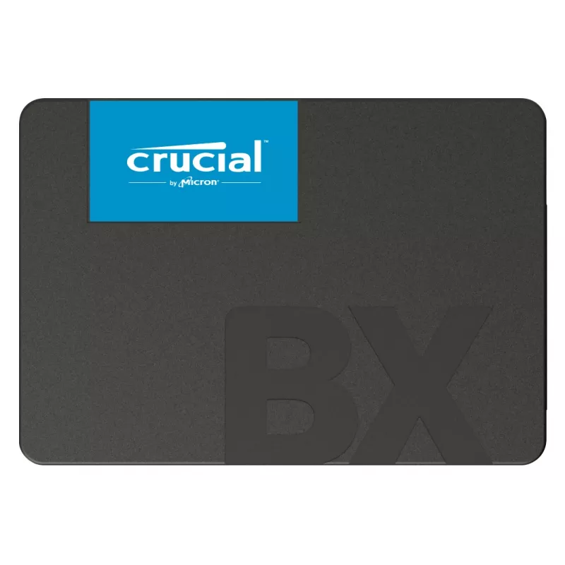 MICRON / CRUCIAL SSD - BX500 - 2 TB - SATA 6 Gb/s - 2,5