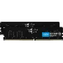 16 GB Crucial DIMM 5600 (2x 8 GB) Dual-Kit (čierna, CT2K8G56C46U5, INTEL XMP, AMD EXPO)