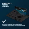 16 GB Crucial DIMM 5600 (2x 8 GB) Dual-Kit (čierna, CT2K8G56C46U5, INTEL XMP, AMD EXPO)