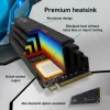 MICRON / CRUCIAL SSD - Crucial T700 - 2 TB - PCIe Gen5 x4 - M.2 2280 - chladič