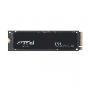 SSD disk Crucial 1TB M.2 PCI Express 5.0 NVMe CT1000T705SSD3