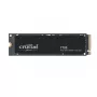 SSD disk Crucial 1TB M.2 PCI Express 5.0 NVMe CT1000T705SSD3