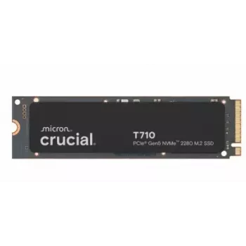 Interný SSD CRUCIAL T710 2000 GB NVMe PCIe Gen.5 M.2 2280