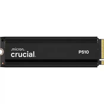 SSD disk Crucial 2 TB M.2 PCI Express 5.0 NVMe TLC CT2000P510SSD5