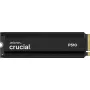 SSD disk Crucial 2 TB M.2 PCI Express 5.0 NVMe TLC CT2000P510SSD5
