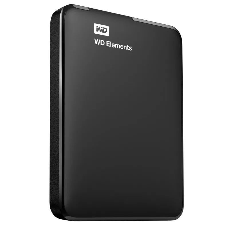 Externý pevný disk Western Digital 4TB USB 3.2 Gen 1 WD Elements Portable