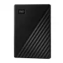 WESTERN DIGITAL pevný disk - My Passport - 5 TB - USB-A/C 3.2 Gen 1 - čierny