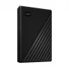 WESTERN DIGITAL pevný disk - My Passport - 5 TB - USB-A/C 3.2 Gen 1 - čierny