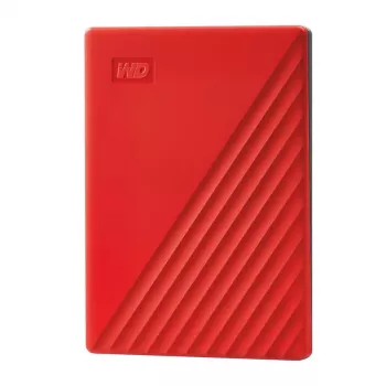 Externý pevný disk Western Digital 4 TB USB 3.2 Gen 1 My Passport