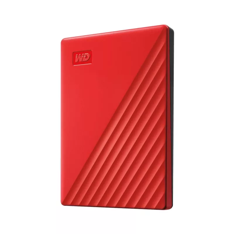 Externý pevný disk Western Digital 4 TB USB 3.2 Gen 1 My Passport