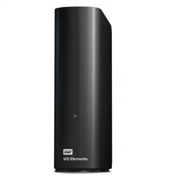 Externý pevný disk Western Digital 22TB USB 3.2 Gen 1 WDBWLG0220HBK-EESN