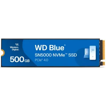 SSD disk Western Digital 500GB M.2 PCIe Gen4 Blue SN5000
