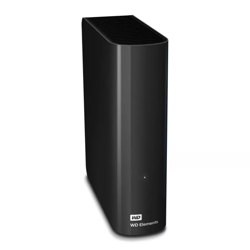 Externý pevný disk Western Digital 24TB USB Type-A 3.2 Gen 1 WDBWLG0240HBK-EESN