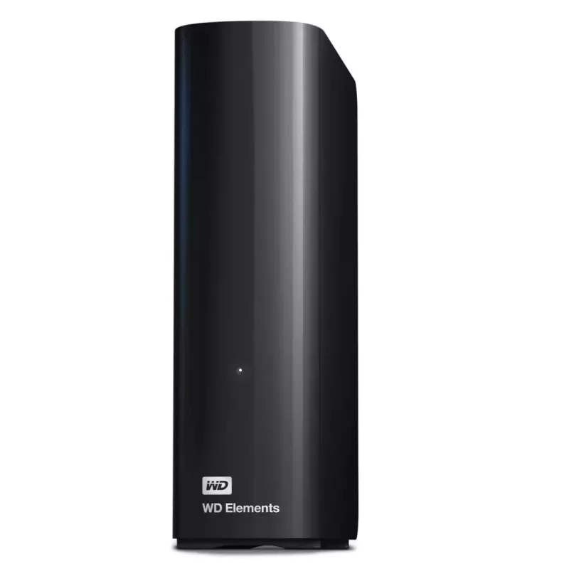Externý pevný disk Western Digital 24TB USB Type-A 3.2 Gen 1 WDBWLG0240HBK-EESN