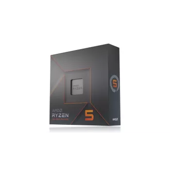 Procesor AMD Ryzen 5 7600X 4,7 GHz 6 jadier 32 MB L3 socket AM5