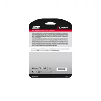 Kingston 240GB A400 SATA 3 2,5 palca interný SSD SA400S37/240G