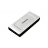 Kingston Technology 1000G PORTABLE SSD XS2000, 1 TB, USB Type-C, 3.2 Gen 2 (3.1 Gen 2), 2000 MB/s, čierna, strieborná