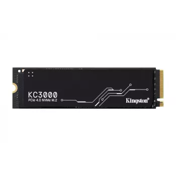 SSD disk Kingston Technology 4096G M.2 2280 NVMe KC3000