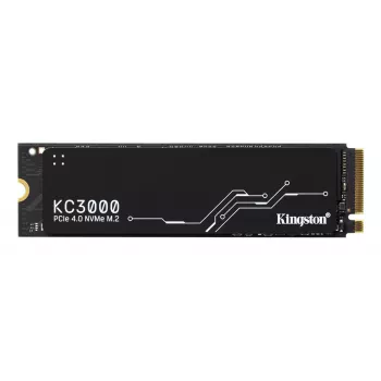 SSD disk Kingston Technology 1024G M.2 NVMe KC3000