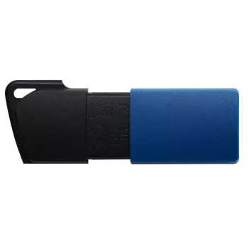 Kingston Technology DataTraveler 64GB USB3.2 Gen 1 Exodia M (čierna + modrá)