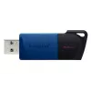 Kingston Technology DataTraveler 64GB USB3.2 Gen 1 Exodia M (čierna + modrá)