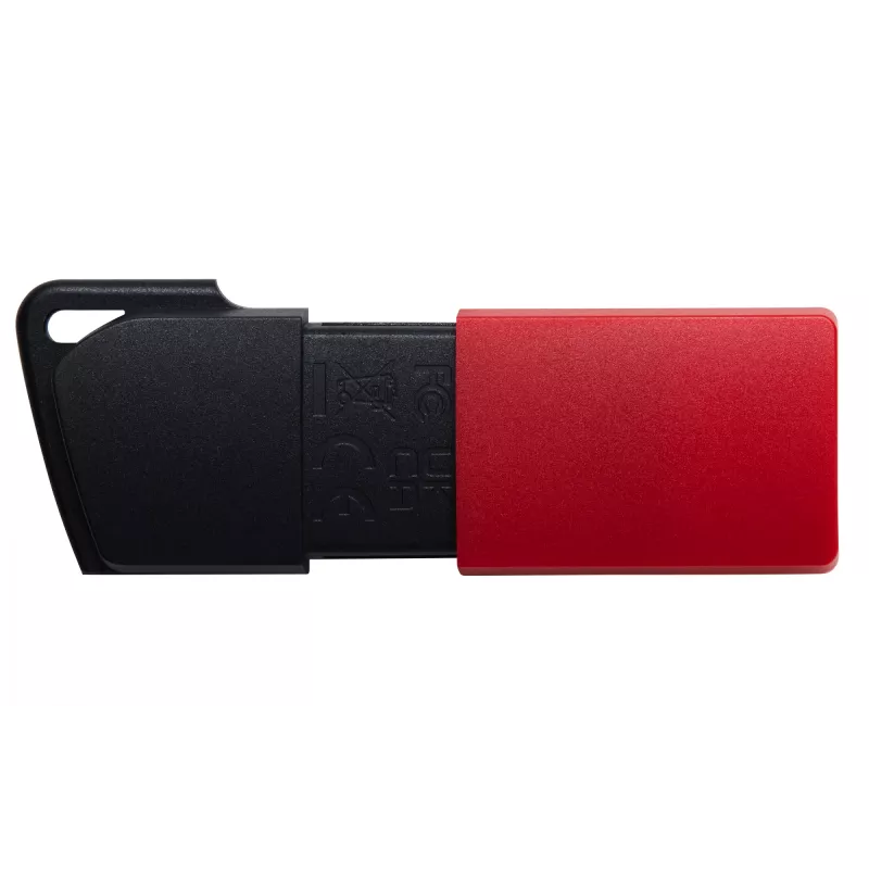 Kingston Technology DataTraveler 128GB USB3.2 Gen1 Exodia M (čierna + červená)