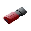 Kingston Technology DataTraveler 128GB USB3.2 Gen1 Exodia M (čierna + červená)