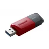 Kingston Technology DataTraveler 128GB USB3.2 Gen1 Exodia M (čierna + červená)