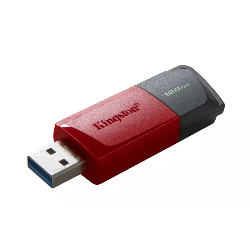 Kingston Technology DataTraveler 128GB USB3.2 Gen1 Exodia M (čierna + červená)