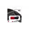 Kingston Technology DataTraveler 128GB USB3.2 Gen1 Exodia M (čierna + červená)