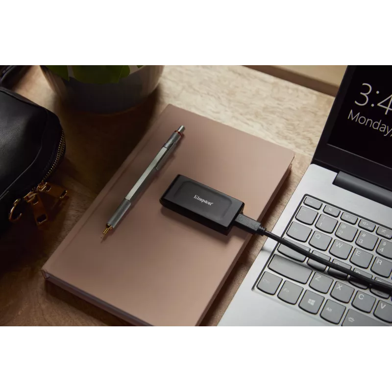 Kingston Technology 2TB XS1000 externý prenosný SSD USB 3.2 Gen 2