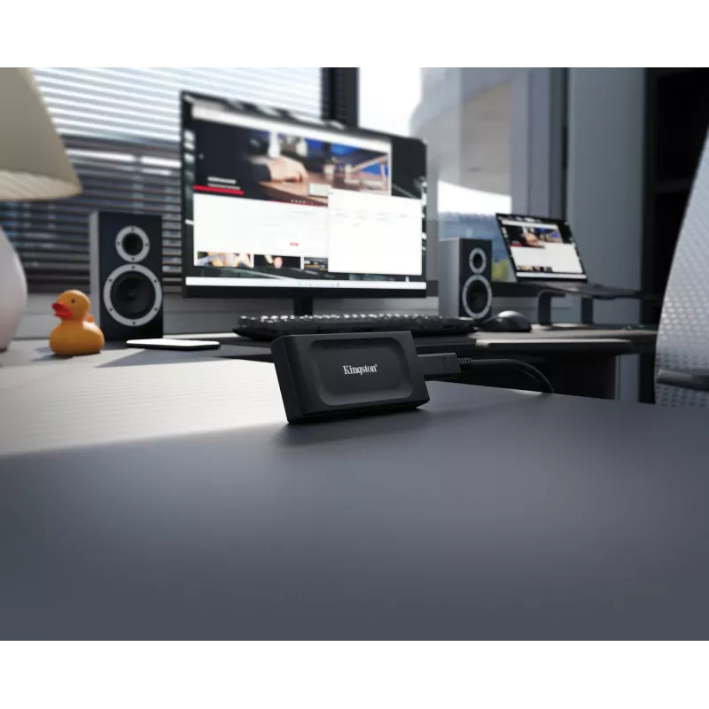 Kingston Technology 2TB XS1000 externý prenosný SSD USB 3.2 Gen 2