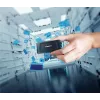 Kingston Technology 1TB XS1000 externý USB 3.2 Gen 2 prenosný SSD disk