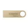 Kingston Technology DataTraveler 128GB 220MB/s kovový USB 3.2 Gen 1 SE9 G3