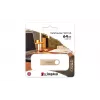 Kingston Technology DataTraveler 64GB 220MB/s kovový USB 3.2 Gen 1 SE9 G3