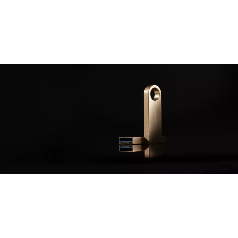 Kingston Technology DataTraveler 64GB 220MB/s kovový USB 3.2 Gen 1 SE9 G3