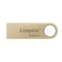 Kingston Technology DataTraveler 512GB 220MB/s kovový USB 3.2 Gen 1 SE9 G3