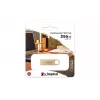 Kingston Technology DataTraveler 256 GB 220 MB/s kovový USB 3.2 Gen 1 SE9 G3