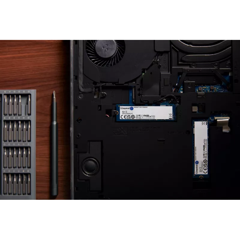 SSD disk Kingston Technology 1TB M.2 NVMe NV3S/1000G