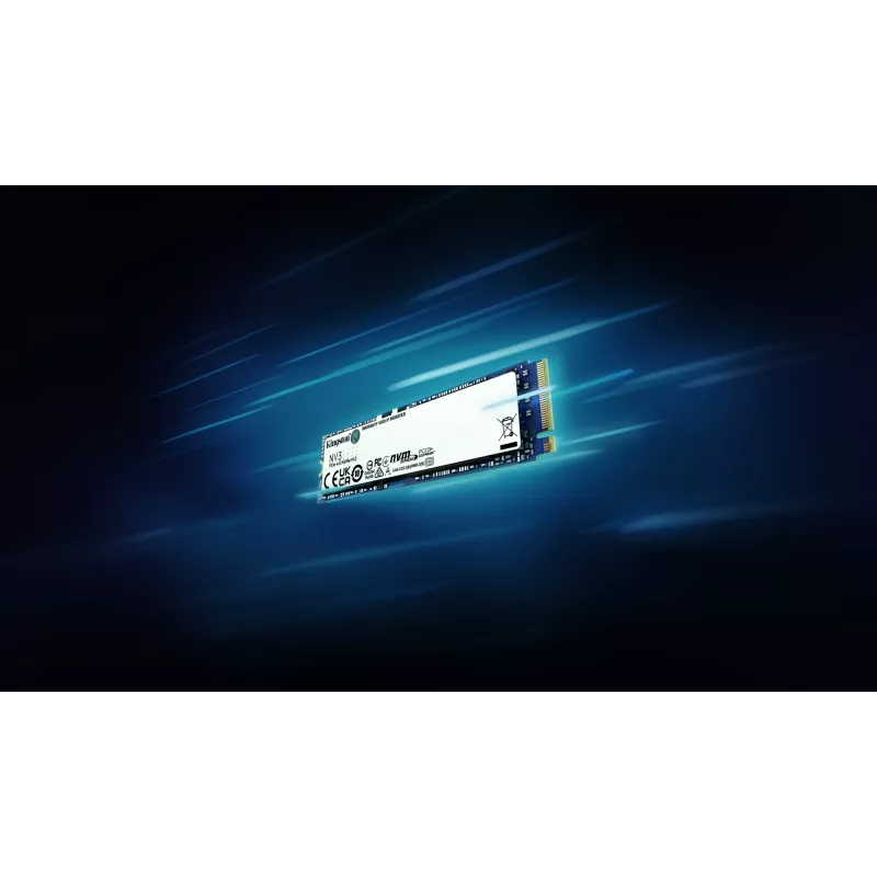SSD disk Kingston Technology 1TB M.2 NVMe NV3S/1000G