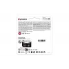 Kingston Technology 1TB microSDXC Canvas Go Plus Gen4 200MB/s A2 U3 V30 karta + adaptér
