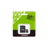 MicroSDXC pamäťová karta KINGSTON 256 GB UHS‑I Canvas Select Plus Gen3, Class 10, 150 MB/s, A1, V10