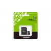Kingston Technology 1TB microSDXC Canvas Select Plus Gen3 150MB/s A1 karta + adaptér
